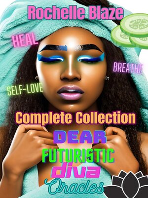 cover image of Dear Futuristic Diva Oracles